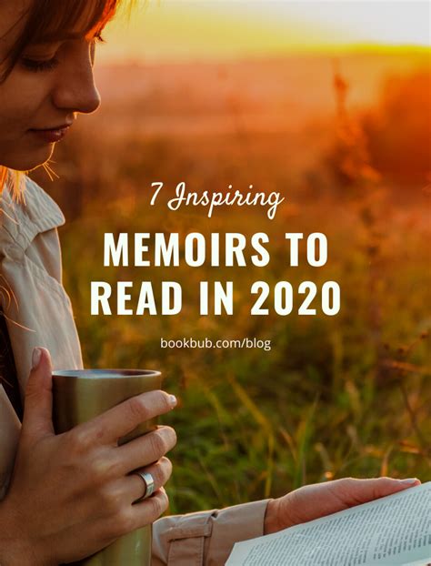 Check Out This List Of Recent And Upcoming Memoirs That Are Sure To