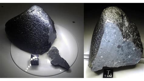 Hand Magnets Destroy The Magnetic Record Of Meteorites Eos