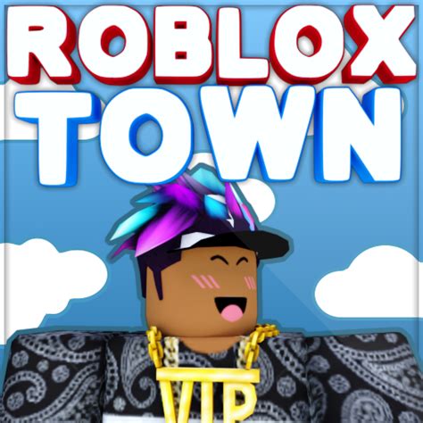 Roblox Town Game