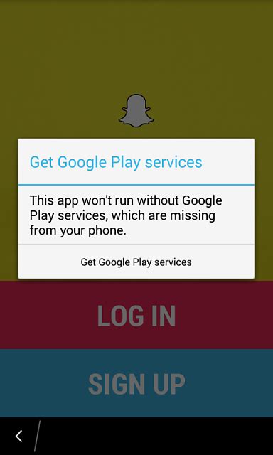 For those unfortunate occurrences when snapchat isn't working, we put. Snapchat not working - BlackBerry Forums at CrackBerry.com