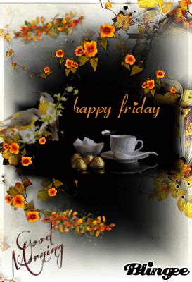 Enjoy exclusive good morning friday gif videos as well as popular movies and tv shows. Happy Friday | Happy friday, Happy friday pictures, Good ...