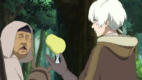Fushi & Pioran - To Your Eternity Episode 13
