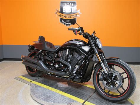 2014 Harley Davidson V Rod Night Rod Special Vrscdx For Sale