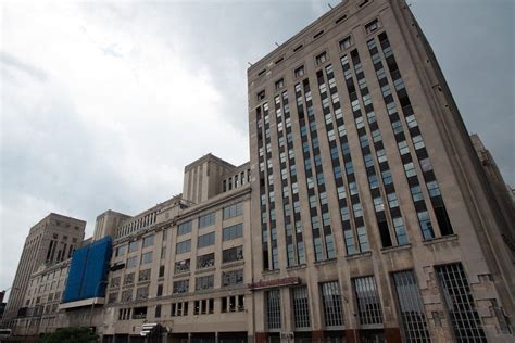 Uber Biggest Tenant For Chicagos Old Main Post Office Chicago Sun Times