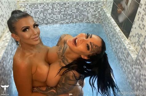 Therealandjela Andjela Vestica Nude Leaks OnlyFans Porn Videos