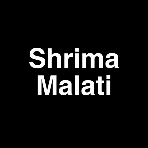 fame shrima malati net worth and salary income estimation apr 2024 people ai