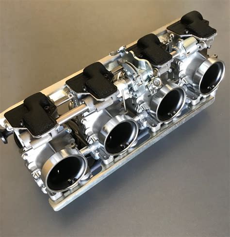 Honda cx500 mikuni carb kit vm34 complete kit cafe style cx 500 honda complete new carb kit for the cx500. Mikuni RS34 Carb Kit- Suzuki GSXR WC Water/Liquid Cooled ...