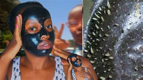 Easy Diy Blackhead Remover Peel Off Mask Removes Everything Youtube