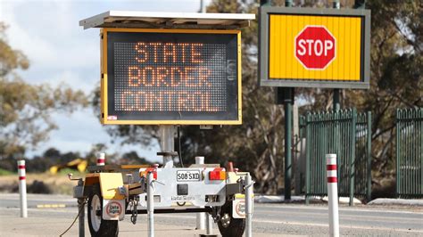 The border between victoria and new south wales will close tomorrow night, less than a fortnight before the latter's state capital is due to host supercars again. Coronavirus border rules: Victoria, NSW, South Australia ...