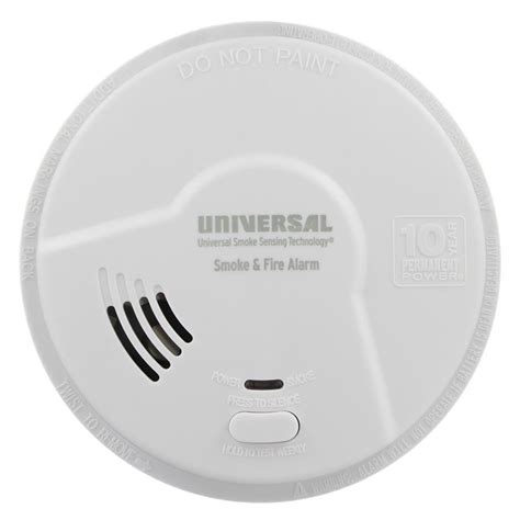 Combination detectors are gaining in popularity because they combine smoke and carbon the most basic unit consists of a transmitter/receiver unit and a reflector. Universal Security Instruments MI3050SB 2-in-1 Smoke and ...
