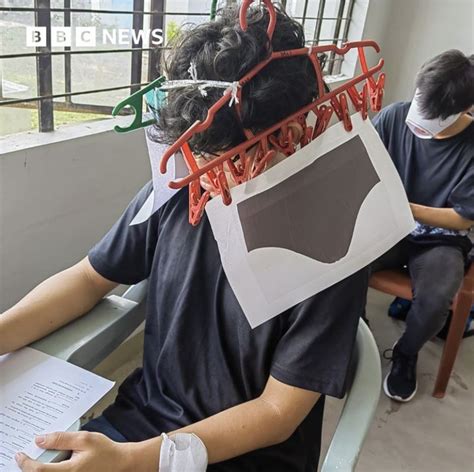 Students Wearing Anti Cheating Exam Hats Goes Viral Myjoyonline