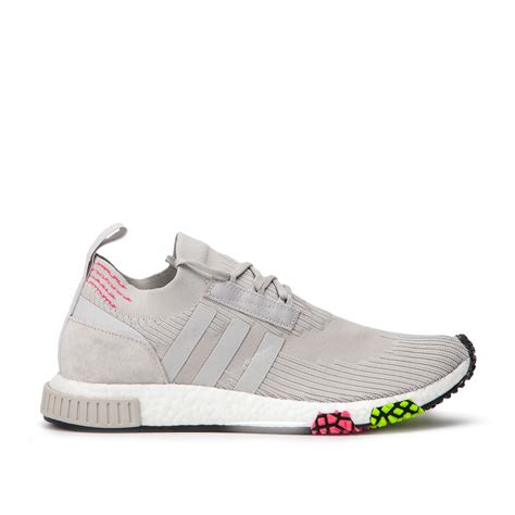 All styles and colors available in the official adidas online store. adidas NMD Racer PK (Grey / Solar Pink) CQ2443