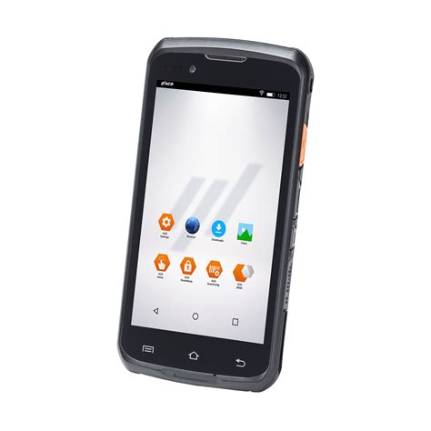 Mobiler Handheld Computer XT30 mit Android 9.0