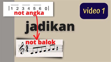 Aplikasi Pengubah Not Balok Ke Not Angka Mengubah Notasi Musik Dengan Porn Sex Picture