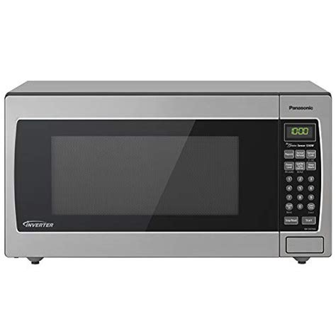 If you are in the market for a new panasonic microwave. Top 10 Best Microwave With Inverter Technology Buyer's ...
