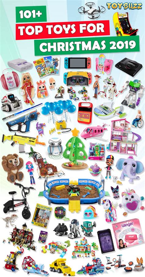 Top Toys For Christmas 2020 [toy Buzz List Of Best Toys]