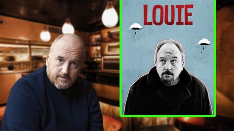 Louis Ck On How He Got The Fx Show Louie Youtube