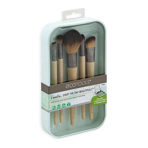 Eco Tools Start The Day Beautifully Kit In 2020 Ecotools Eye Makeup