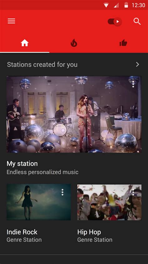 Youtube Music Fans Get Dedicated Music App Techlicious