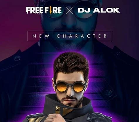 Kali ini ada lagu remix ff dj alok x free fire. Free Fire 4k Wallpaper Download Dj Alok - Wallpaper HD New