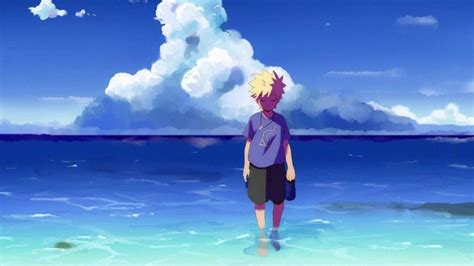 Naruto Lofi Wallpapers Wallpaper Cave