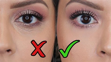 How To Make Your Concealer Last And Look Great All Day Youtube