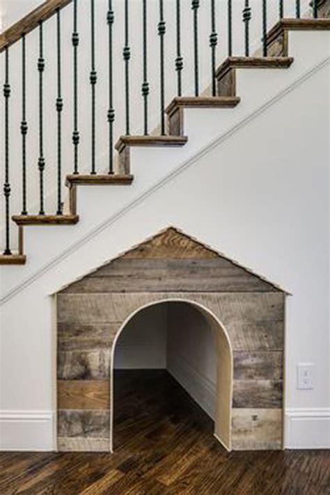 27 Dog Room Under Stairs Ideas You Dont Want To Miss