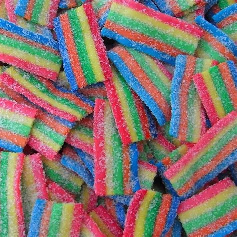 Rainbow sweets - rainbows Photo (37463977) - Fanpop