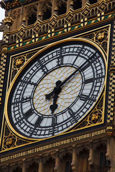Big Ben Clockface Free Stock Photo Public Domain Pictures