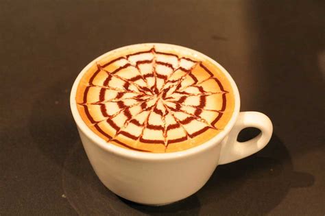 101 Creative Coffee Latte Art Designs That Will Energize You Just By