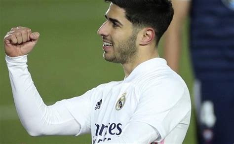 Marco asensio, 25, aus spanien real madrid, seit 2015 rechtsaußen marktwert: Real Madrid: Zinedine Zidane lanza recadito a Marco ...