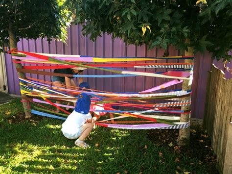 10 IDEAS PARA JUGAR CON LAZOS | Patio de niños, Recreo al ...