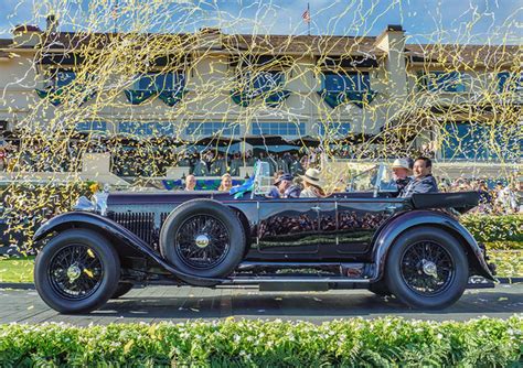Maybe you would like to learn more about one of these? Pebble Beach, Bentley 8 Litri 1931 vince Concorso Eleganza - Attualità - ANSA.it