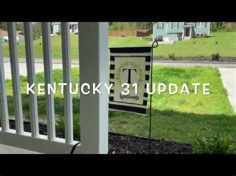 Update Kentucky 31 New Lawn Tall Fescue YouTube