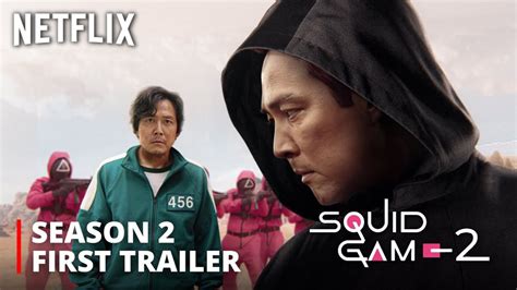 squid game season 2 release date cast plot trailer episodes