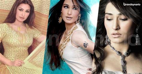 pakistani celebrities and their shocking transformations brandsynario
