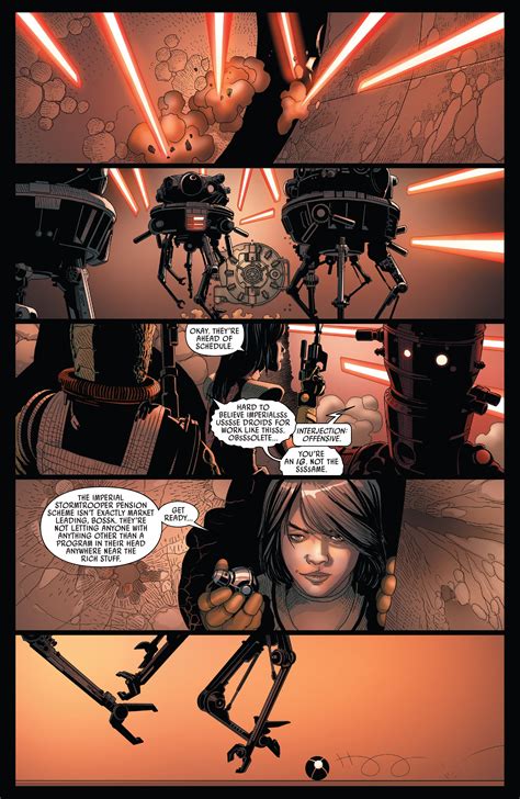 Darth Vader Issue 8 Read Darth Vader Issue 8 Comic Online In High