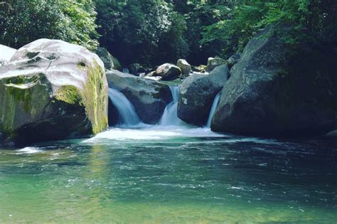 10 Of The Best Swimming Holes In North Carolina