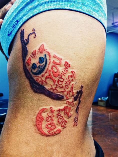 Cheshire Cat Tattoo Swaggg Pinterest