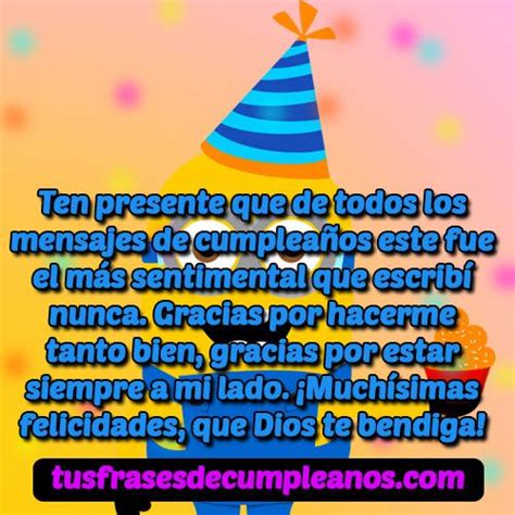 Frases Y Mensajes Cumpleaños Para Alguien Especial【las Mejores】 2022