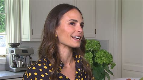 Watch Access Hollywood Highlight Jordana Brewster Gushes Over Finding The Love Of My Life In