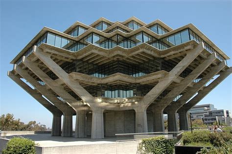 Uc San Diego Giesel Library Mcat College Admission San Diego
