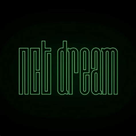 Nct Dream Logo Stiker Wallpaper Ponsel