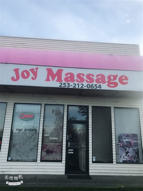 Joy Massage Spa 10 Photos Massage 11457 Pacific Ave S Tacoma Wa