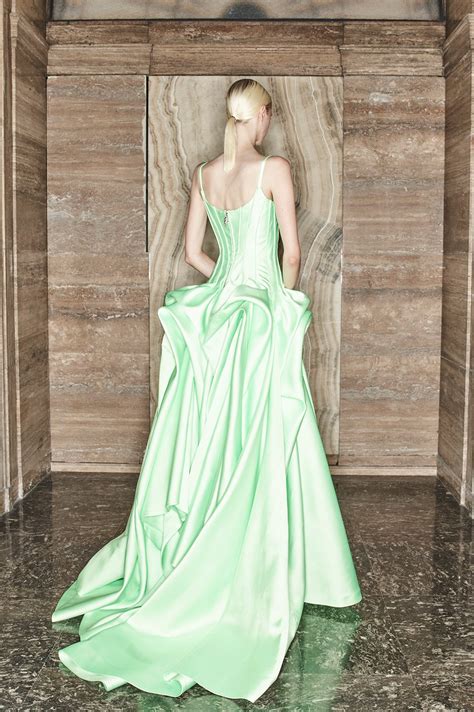 Atelier Versace Fall 2020 Couture Fashion Show The Impression