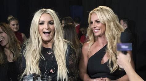 Britney Spears Seemingly Calls For Truce With Estranged Sister Jamie Lynn Spears