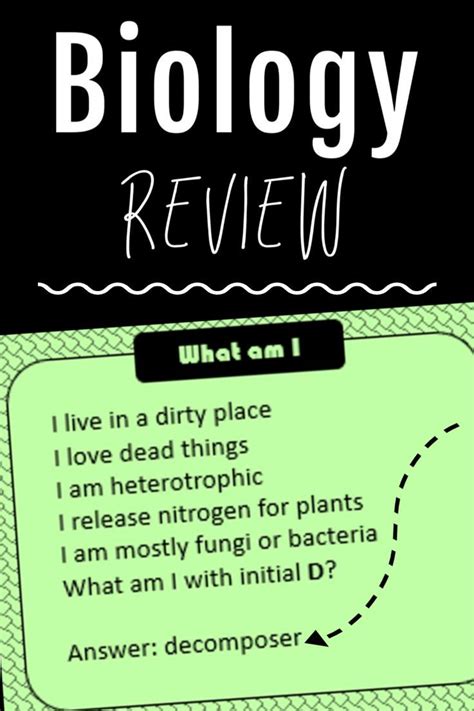 An organism is a complete, individual, living thing. Biology STAAR Review Bundle (With images) | Biology lessons, Biology review, Biology
