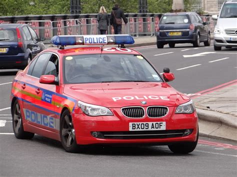 Metropolitan Police Bmw 525d Diplomatic Protection Group Flickr
