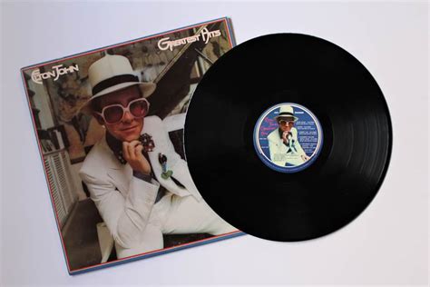 The Very Best Of Elton John Album Cover Buddylasopa