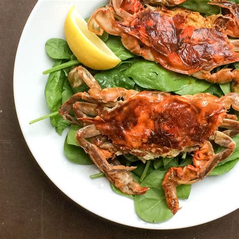 Simple Soft Shell Crabs Sautéed Without Flour Recipe Soft Shell